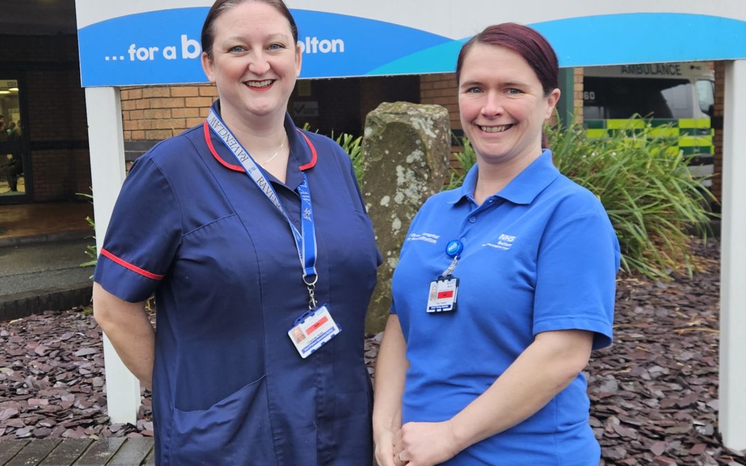 Royal Bolton Heart Failure patient support group