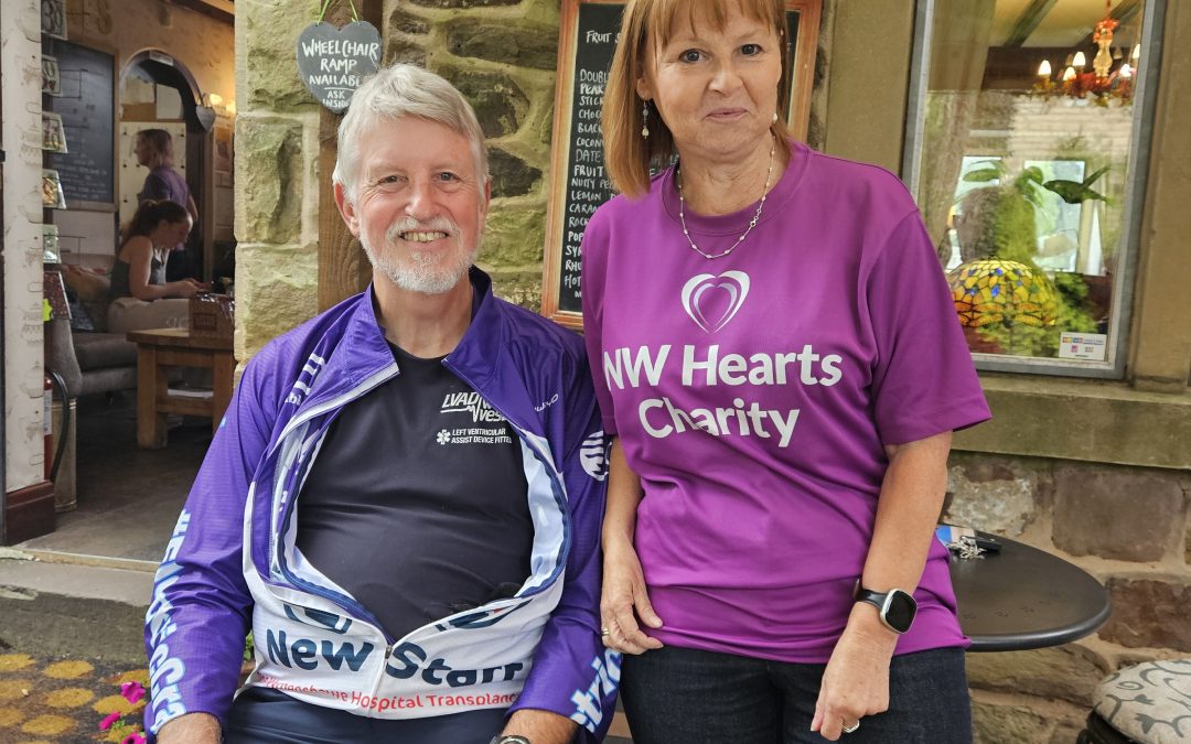 Bob’s inspiring story